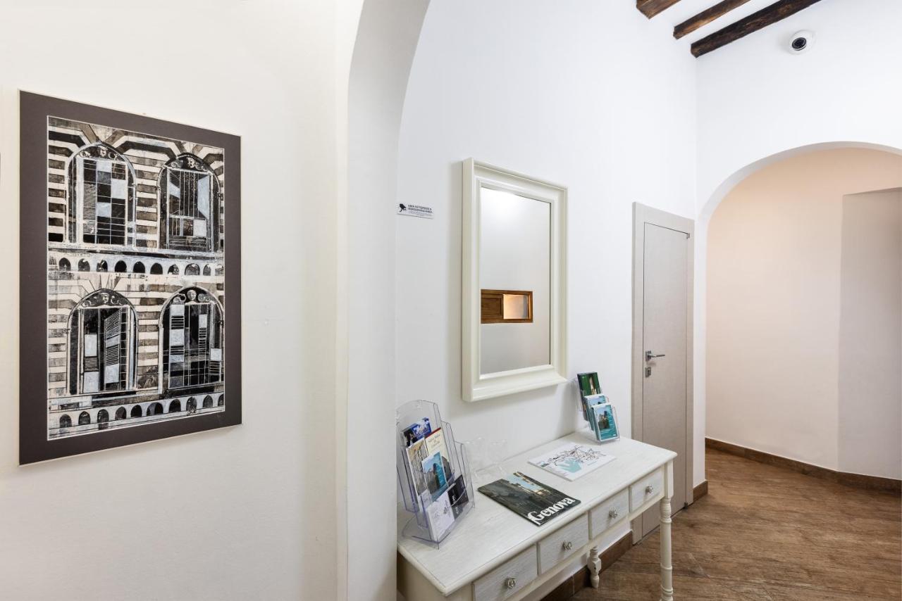 Rooms Old Port Genova Extérieur photo