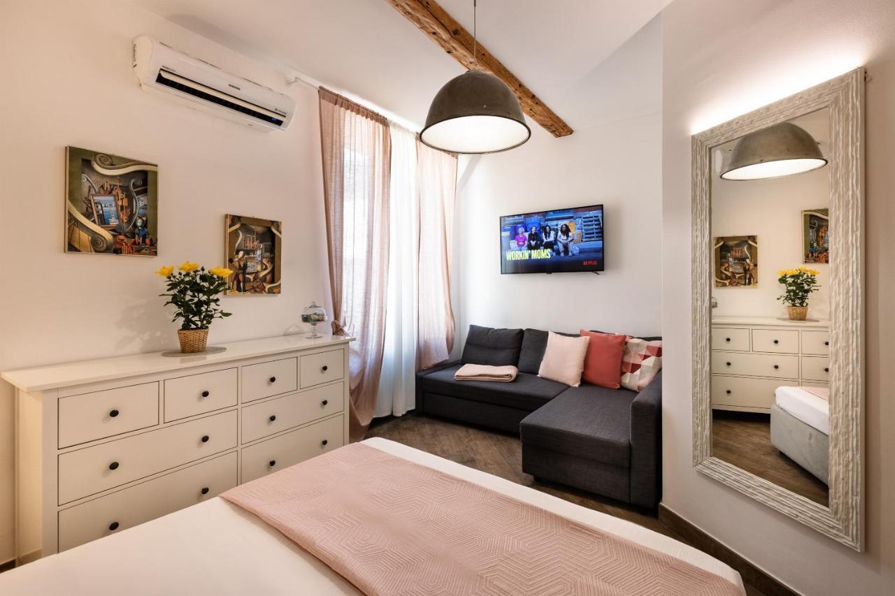 Rooms Old Port Genova Extérieur photo