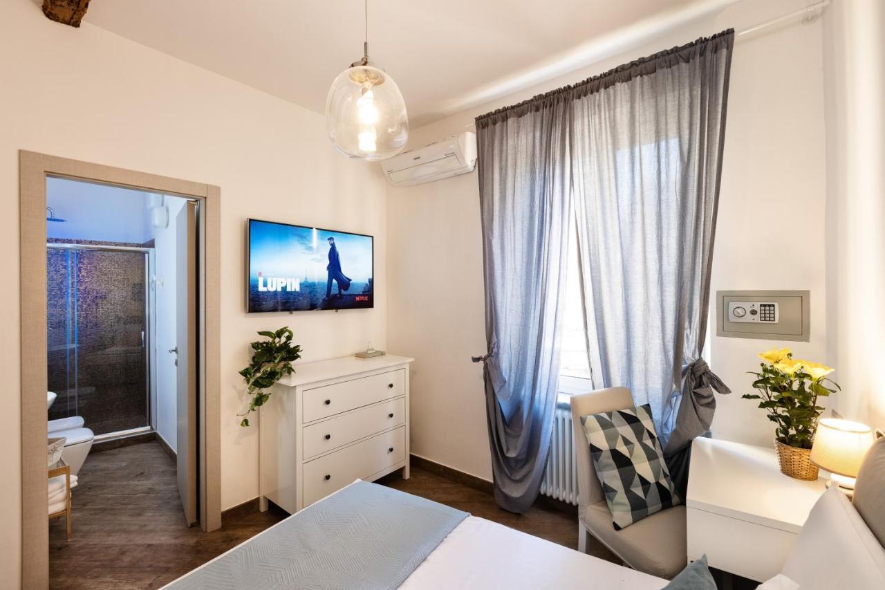 Rooms Old Port Genova Extérieur photo